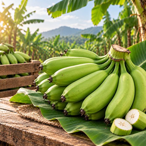 Robusta Banana